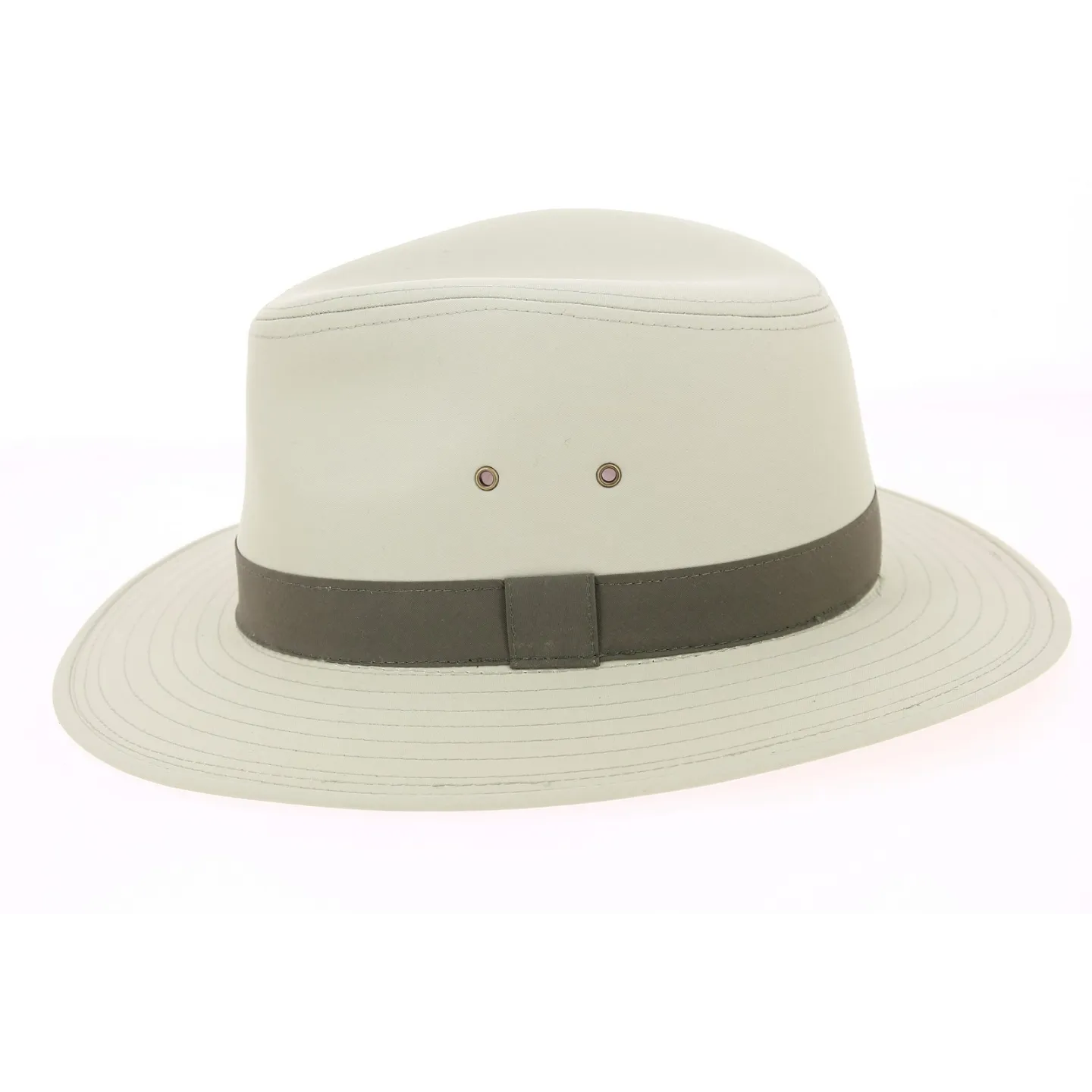Chapeau Traveller Master Beige- Aussie Apparel Reference : 9718 | Chapellerie Traclet