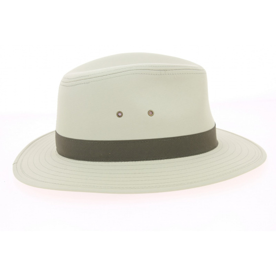 Beige Traveller Master Hat - Aussie Apparel