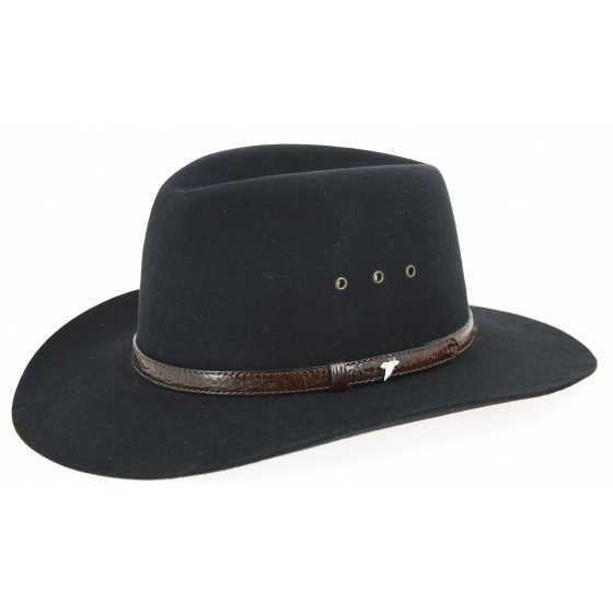 Chapeau traveller Angler - Akubra