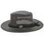 Australian Hat Foldaway Cooler Oiled Brown - Barmah