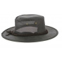 Australian hat Foldaway Cooler Brown- Barmah