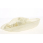 Clémence Ivory Ceremony Hat