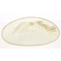 Clémence Ivory Ceremony Hat