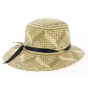 Giuditta Straw Hat - Traclet