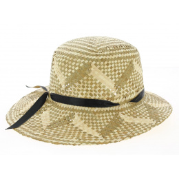 Giuditta Paille hat - Traclet 