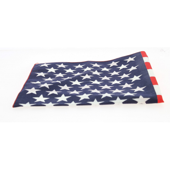 Bandana Headscarf USA