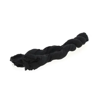foulard torsade noir Reference : 3939 | Chapellerie Traclet