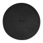 True Basque Black Beret 9.5- Heritage by Laulhère