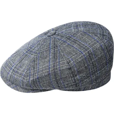 Blue Hatteras Zeff Cap - Bailey Hats Reference: 9744 | Traclet Hat Shop