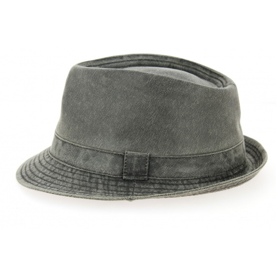 Chapeau Trilby Barenjoy Polyester Gris - Aussie Apparel