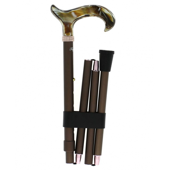 Folding Walking Cane - Fayet