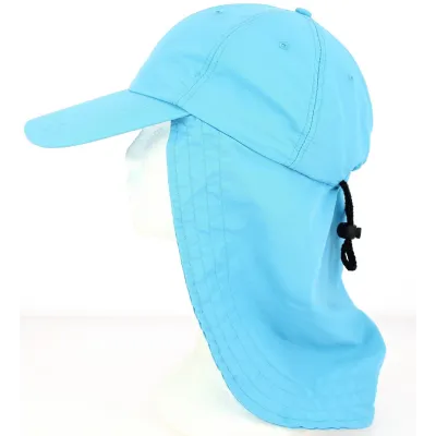 Rosholt Saharan Cap - Turquoise Reference: 9750 | Traclet Hat Shop