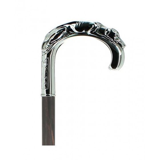 Recumbent curved cane - Fayet