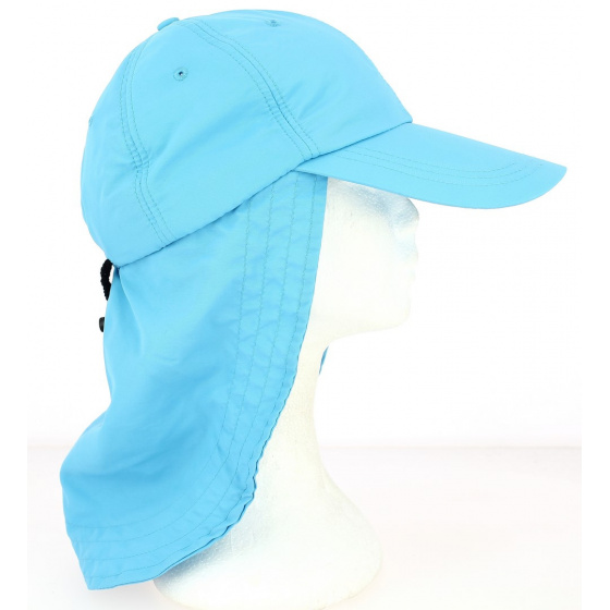 Casquette saharienne Rosholt - Turquoise Casquette saharienne Rosholt - Turquoise