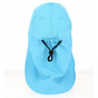 Rosholt Saharan Cap - Turquoise