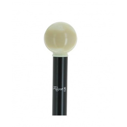 Canne pommeau blanc - Fayet