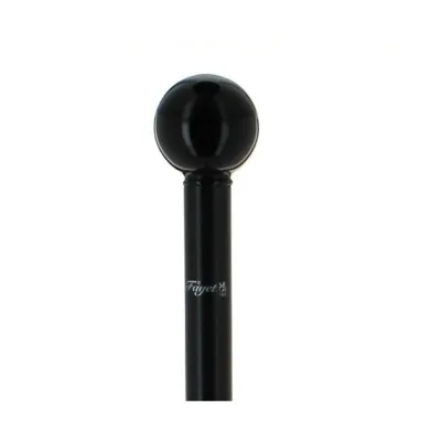 Cane with black ball pommel - Fayet Reference: 1608 | Chapellerie Traclet