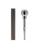 Sword cane with silver pommel - Fayet