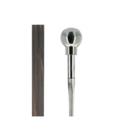 Sword cane with silver knob - Fayet