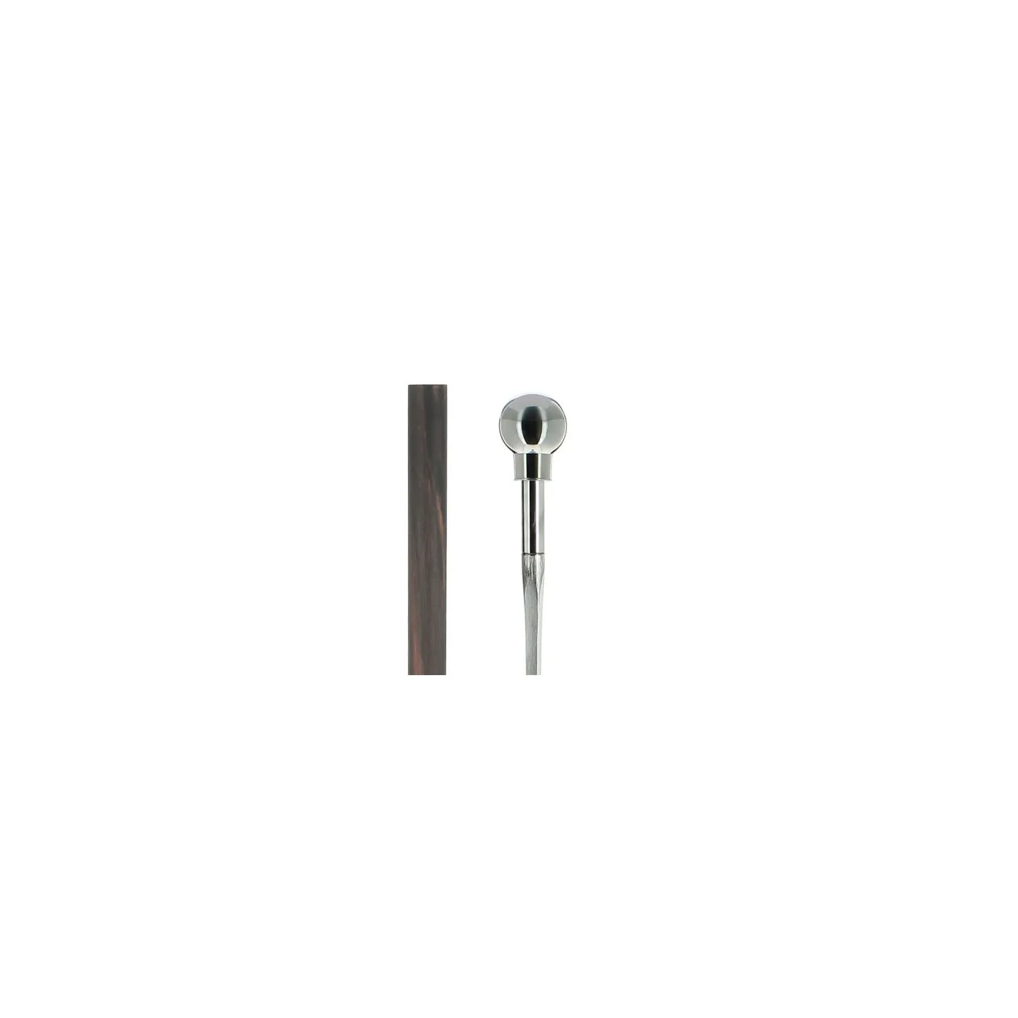 Sword cane with pommel Reference: 1461 | Chapellerie Traclet