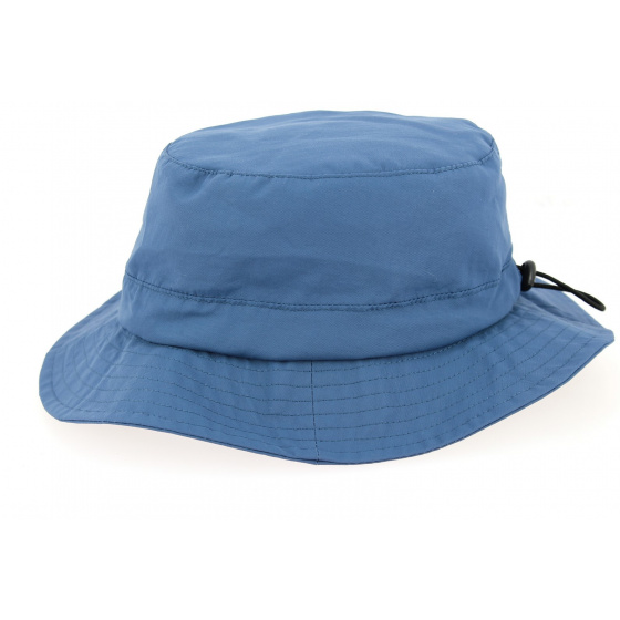 Waterproof Annay Blue Bucket Hat - Seeberger
