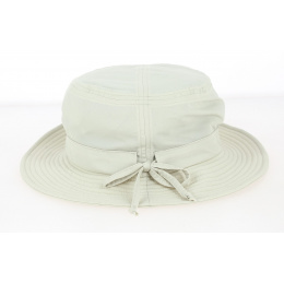 Arielle Beige Bucket Hat - Mayser