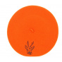 Deer Hunter Orange Beret - Le Béret Français