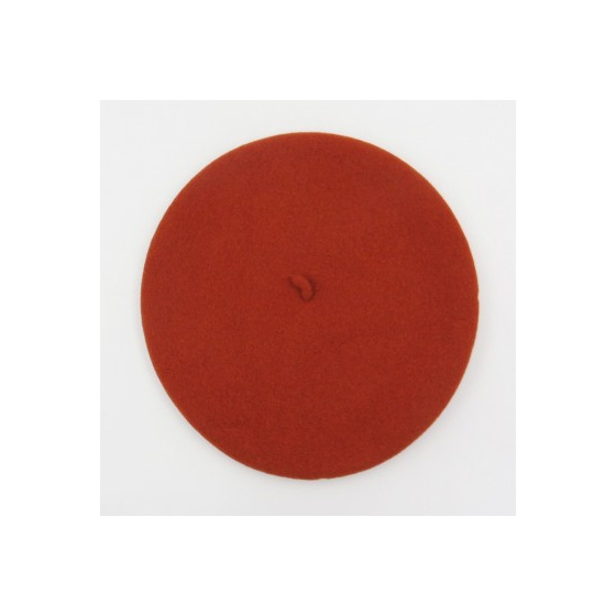 Classic Caramel Beret - Le Béret Français Classic Caramel Beret - Le Béret Français