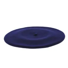 Authentique beret chasseur alpin marine Reference : 9761 | Chapellerie Traclet