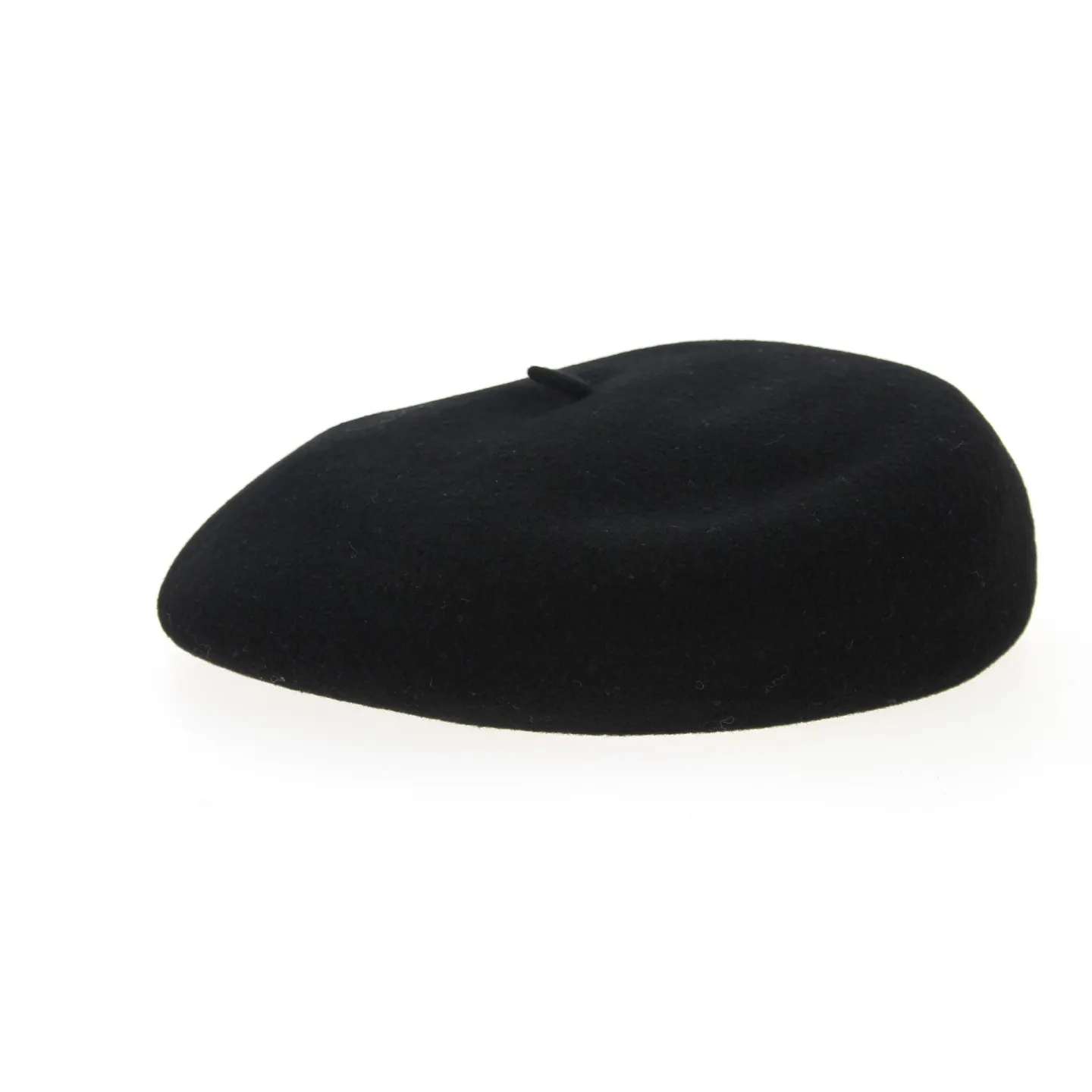 Béret Eva Noir - Héritage par Laulhère Reference : 9762 | Chapellerie Traclet