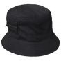 Black Moers Bucket Hat - Traclet