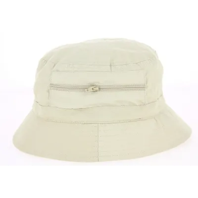 Moers Beige Bucket Hat - Traclet Reference: 6814 | Traclet Hatmakers