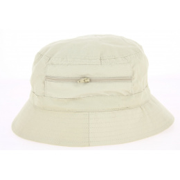 Moers Beige Bucket Hat - Traclet