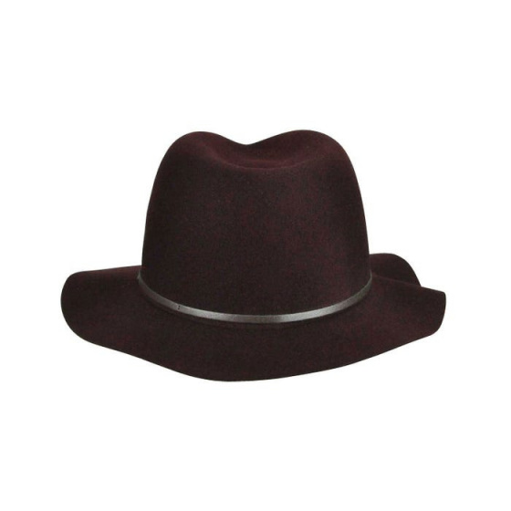 Chapeau Jackman bordeaux - Bailey