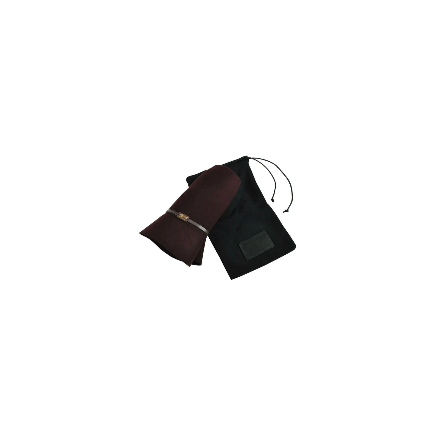 Chapeau feutre Jackman bordeaux - Bailey Reference : 5124 | Chapellerie Traclet
