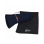 Jackman Foldable Navy Hat - Bailey