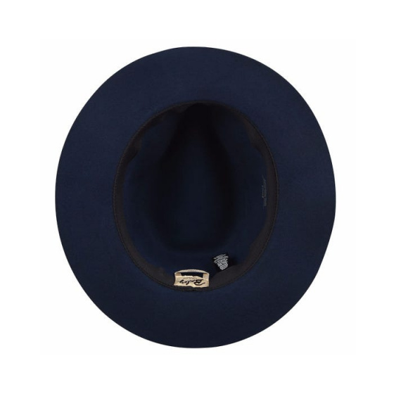 Jackman Foldable Navy Hat - Bailey Jackman Foldable Navy Hat - Bailey