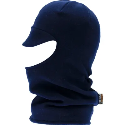 Cagoule Shanty Polaire Bleu Marine- Pipolaki Reference : 9774 | Chapellerie Traclet