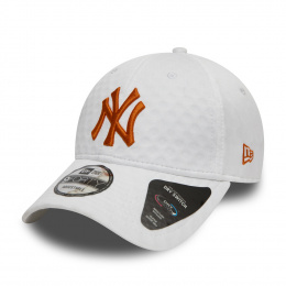 White Yankees 9FORTY Jersey Dry Switch Cap - New Era