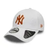 White Yankees 9FORTY Jersey Dry Switch Cap - New Era Reference: 8278 | Traclet Hat Shop