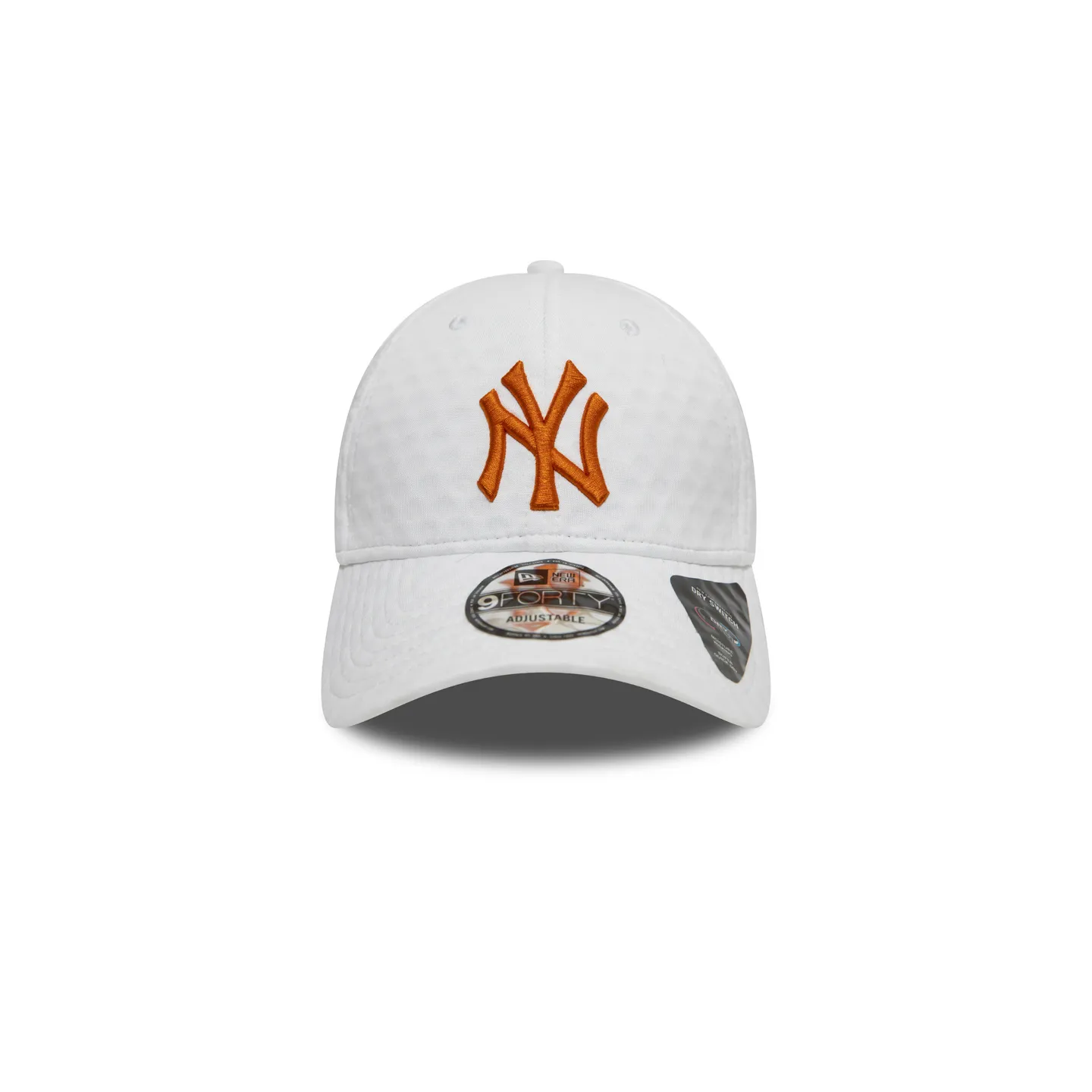 White Yankees 9FORTY Jersey Dry Switch Cap - New Era Reference: 8278 | Traclet Hat Shop