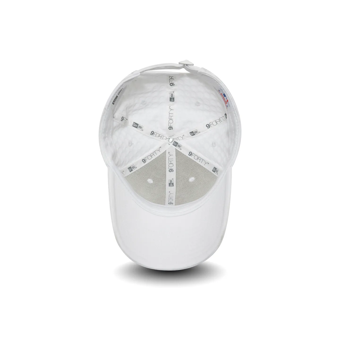 White Yankees 9FORTY Jersey Dry Switch Cap - New Era Reference: 8278 | Traclet Hat Shop