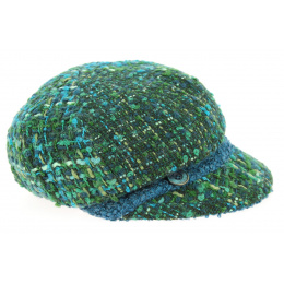 Gavroche cap Chantal Lagon- Traclet