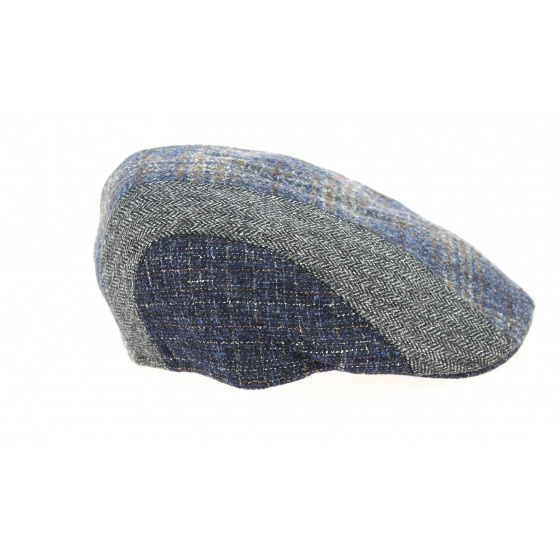 Casquette Bombée Harry Laine Bleue- Traclet Casquette Bombée Harry Laine Bleue- Traclet