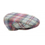 Edinburgh Wool Flat Cap - Mtm