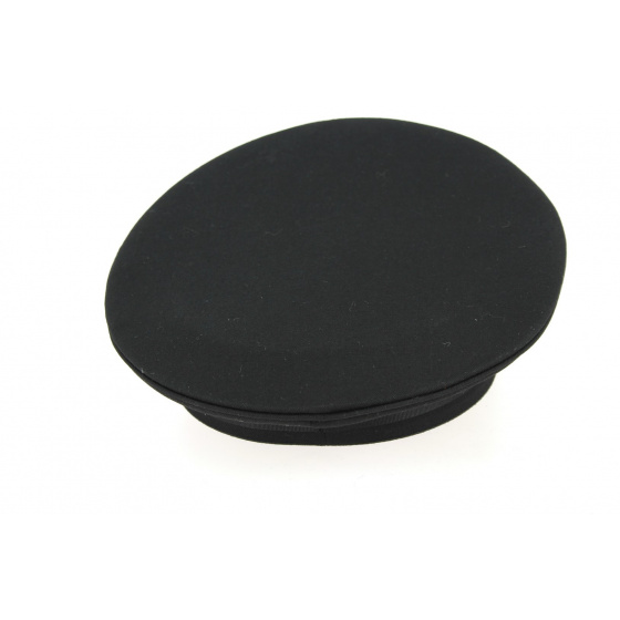Black & Gold Valet Cap - Traclet
