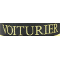 Black & Gold Valet Cap - Traclet