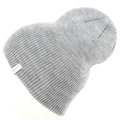Bonnet The Frena Coal gris Reference : 4444 | Chapellerie Traclet