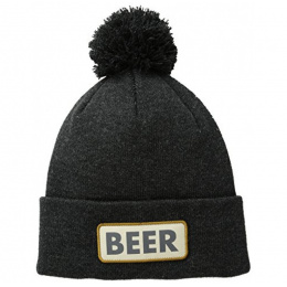  Bonnet The Vice Beer Anthracite- Coal