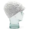 Casquette Bonnet The Madison Grise- Coal  Reference : 6041 | Chapellerie Traclet